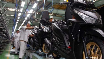 AHM Incar Penjualan Sejuta All New Honda Vario