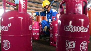 Pertamina Sumbagut Permudah Masyarakat Beli Bright Gas 5,5 Kg