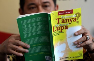 Penyelidikan Skandal Century Telan Banyak Korban