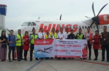 Wings Air Targetkan Terbangi 110 Kota