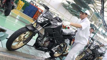 AHM: Penjualan Sepeda Motor Sport Honda Melaju 3,9%