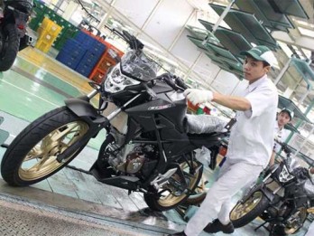 AHM: Penjualan Sepeda Motor Sport Honda Melaju 3,9%