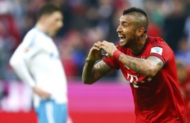 BAYERN MUNCHEN: Arturo Vidal Operasi Lutut