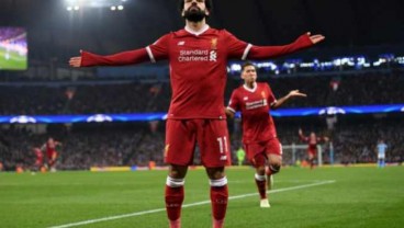 LIVERPOOL: Salah, Juara Liga Champions Lebih Penting dari Penghargaan Pribadi