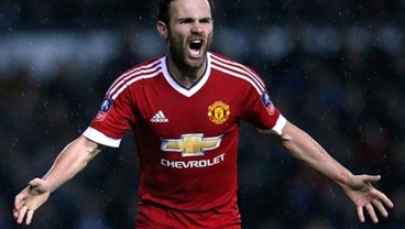 LIGA INGGRIS: Juan Mata, Manchester United Harus Cepat Bangkit