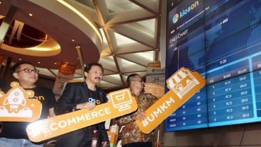 Sukses IPO, Kioson Ekspansi Bisnis & Inovasi Teknologi