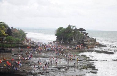 Tanah Lot Art & Culture Weekend Event Digelar 20-22 April 2018