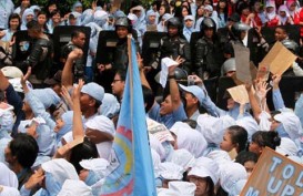 Buruh di Bandung Mampu Berdaya Saing