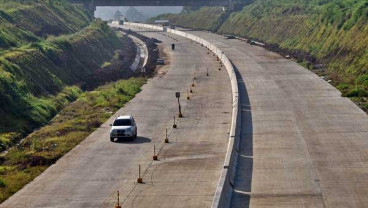 JALAN TOL : Semarang—Demak Dibangun September