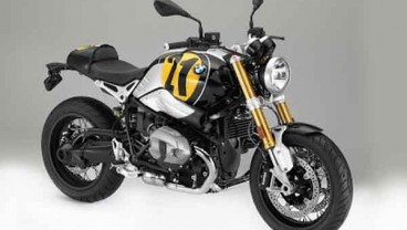 Inilah Sosok BMW R NineT Spezial yang Akan Tampil di IIMS 2018