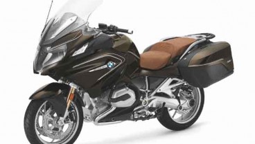 IIMS 2018: Inilah Sosok Motor Gede BMW R1200RT Spezial