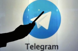 Pemerintah Rusia Blokir Telegram