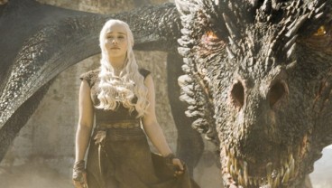 Tim Produksi Game of Thrones Dapatkan Penghargaan Spesial dari BAFTA