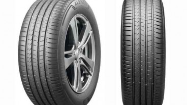 Bridgestone Alenza 001A Jadi Ban OEM All New Rush, All New Terios