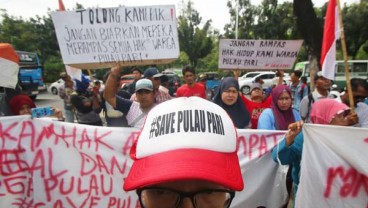 Minta BPN Batalkan Sertifikat, Warga Pulau Pari Ancam Demo Lagi