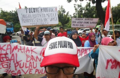 Minta BPN Batalkan Sertifikat, Warga Pulau Pari Ancam Demo Lagi