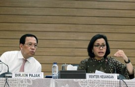 DPR dan Ditjen Pajak Mulai Bahas DIM RUU KUP