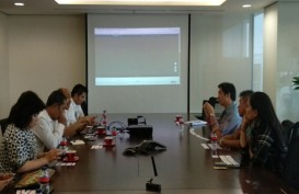 Bisnis Indonesia Kunjungi DBS Indonesia