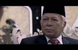 Pemeran Soeharto di Film G30SPKI, Amoroso Katamsi, Meninggal