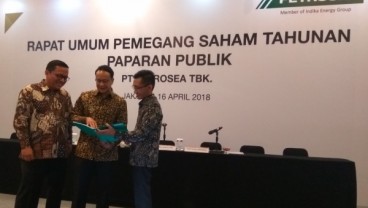 Emiten Tambang Petrosea (PTRO) Bidik Margin EBITDA 30%