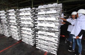 Aluminium Berpotensi Melaju ke US$3.000