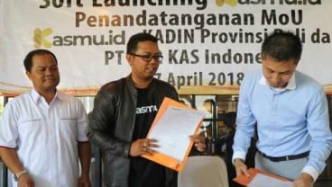 Kasmu.id Pertemukan Pendana dan Peminjam, Garap 300.000 UMKM