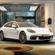 Permintaan Porsche Panamera Hibrida di Eropa Tinggi