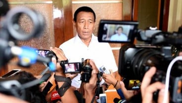 Wiranto: Perbatasan Harus Selalu Diperkuat