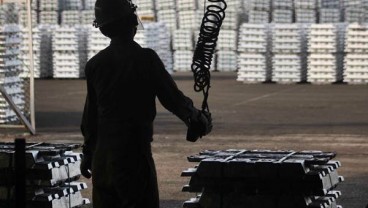 Harga Aluminium Diprediksi Mendekati US$2.500 di 2018