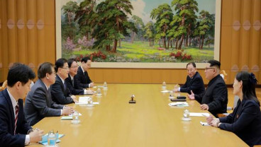 Dua Korea Dikabarkan Bakal Akhiri Konflik Militer Berkepanjangan