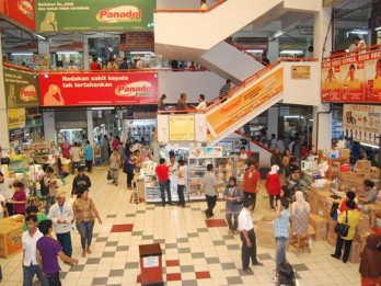 DKI Rilis Aplikasi Oyes Pasar Jaya untuk Pangkas Ongkos Logistik