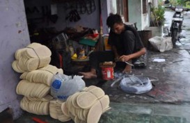 Lewat Gandeng Gendong, Produk Kampung Keparakan Mejeng di Hotel