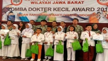 IDI Gelar Reuni Alumni Program Dokter Kecil