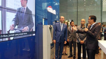 Peresmian Kantor Pusat Citi Indonesia