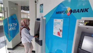 Bank MNC Distribusikan 100.000 Keping Kartu Debit Berlogo GPN 