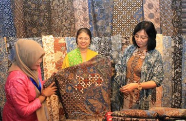 Ekonomi Kreatif Topang Pertumbuhan IKM Yogyakarta