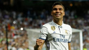 Klub Kaya Prancis Siap Bajak Casemiro Demi Liga Champions