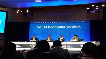 LAPORAN DARI WASHINGTON, Spring Meeting IMF-World Bank: Negara Berkembang Punya Gambaran Yang Beragam