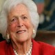 Mantan Ibu Negara AS Barbara Bush Dikabarkan Meninggal Dunia
