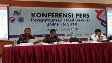  SNMPTN 2018: Inilah Rincian Jumlah Siswa Diterima Per Provinsi