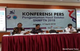SNMPTN 2018: Ini Sebaran Siswa Bidikmisi Yang Diterima Per Kabupaten/Kota