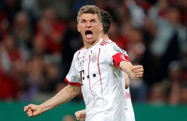 Munchen Lolos ke Final Piala Jerman, Habisi Leverkusen 6-2