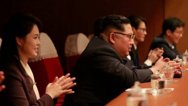 Direktur CIA Buat Pertemuan Rahasia dengan Kim Jong-un