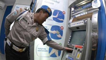 Polisi Ciduk Sindikat Pembobol ATM Bermodus Ganjal Kartu