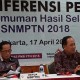 PENGUMUMAN SNMPTN 2018 : 10 Provinsi yang Siswanya Terbanyak Lulus