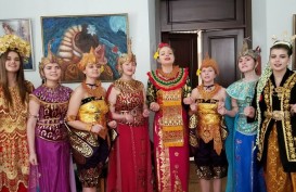 Budaya dan Makanan Indonesia Hadir di Ukraina Lewat Festival Indonesia