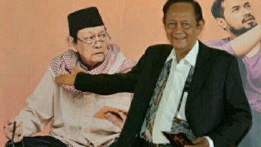 Aktor Deddy Sutomo Meninggal Dunia, Seniman Tanah Air Berduka