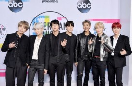 Kalahkan Obama, BTS Jadi Pemenang Jajak Pendapat Pembaca Time 100