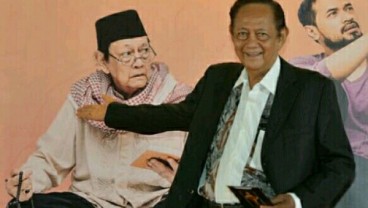 Setelah Amoroso Katamsi kini Deddy Sutomo, Insan Perfilman Nasional Berduka