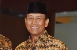 Menkopolhukam Wiranto: Kerukunan Umat Modal Bangun Bangsa